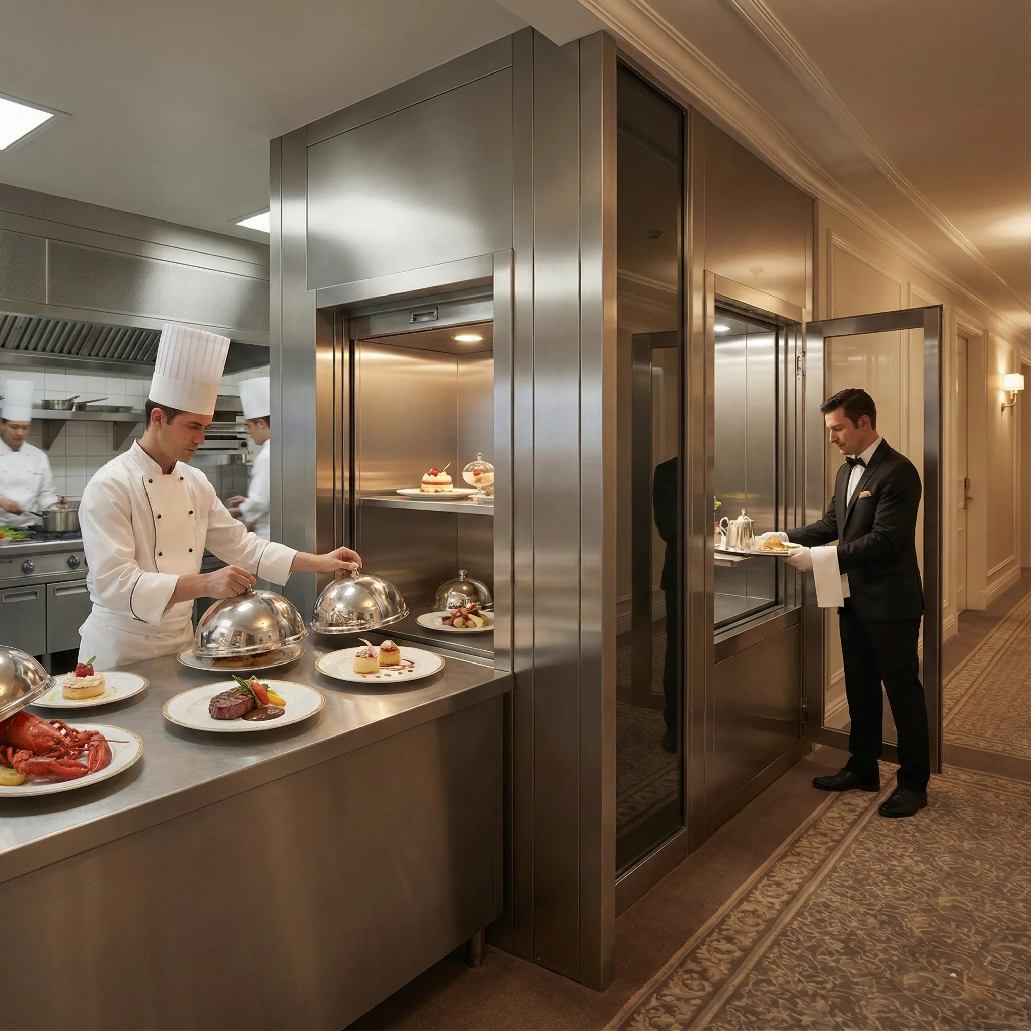 special-dumbwaiter